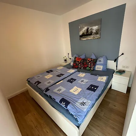 Apartament Achtern-diek-vierjahreszeiten-107 Dahme (Schleswig-Holstein)