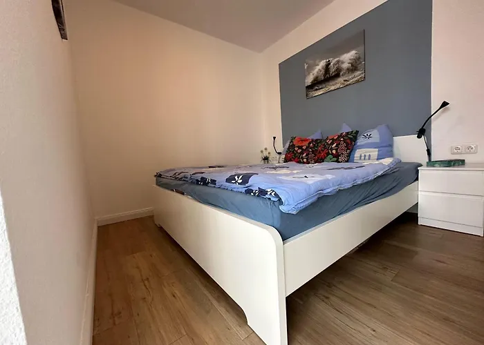 Apartment Achtern Diek - Vierjahreszeiten 107 Dahme (Schleswig-Holstein)